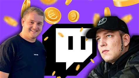 twitch einnahmen leak|Top 20 Deutsche Streamer – So viel verdienen sie。